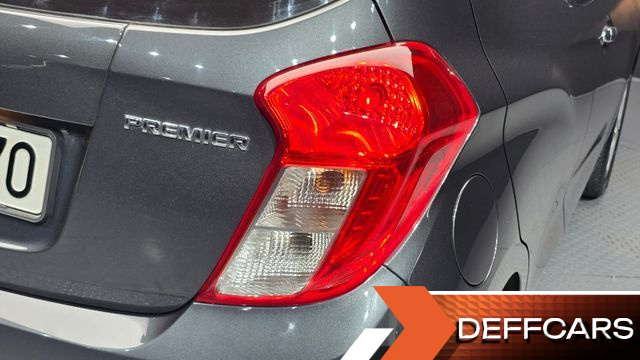 ChevroletGMDaewoo SPARK Premier купить на сайте DeffCars