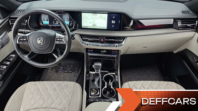 Kia MOHAVE Diesel 3.0 4WD 6-Seater Masters купить на сайте DeffCars