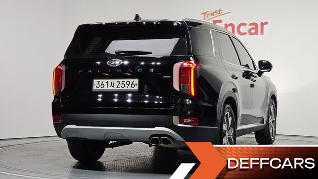 Hyundai PALISADE Gasoline 3.8 4WD Prestige купить на сайте DeffCars