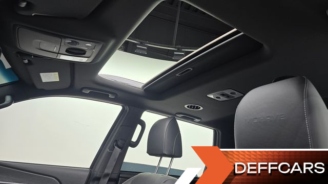 Kia MOHAVE Diesel 3.0 4WD 6-Seater Masters Gravity купить на сайте DeffCars