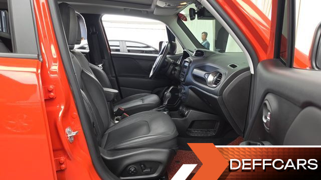 Jeep RENEGADE 2.4 Limited AWD купить на сайте DeffCars