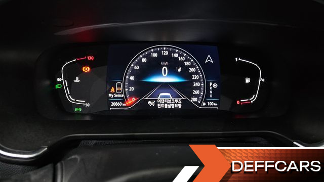Renault-KoreaSamsung SM6 1.3 TCe Feel купить на сайте DeffCars