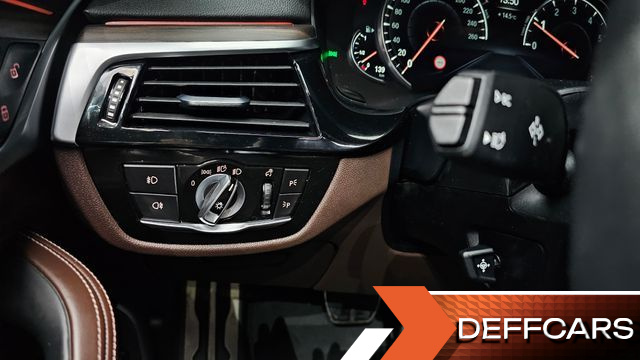 BMW 5-SERIES 530i xDrive M Sport Package Plus купить на сайте DeffCars