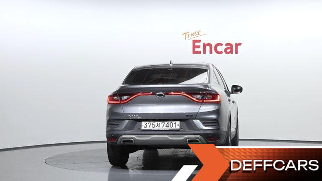 Renault-KoreaSamsung XM3 1.3 TCe RE Signature купить на сайте DeffCars