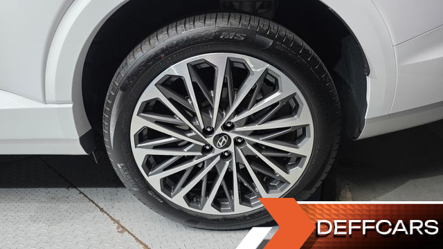 Hyundai PALISADE Gasoline 2.5T 4WD 7-Seater Calligraphy купить на сайте DeffCars