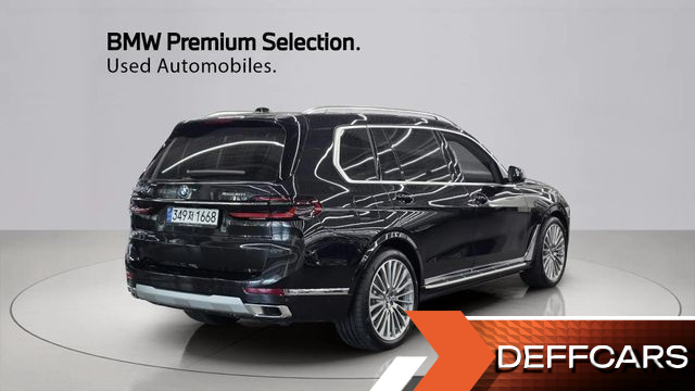 BMW X7 xDrive 40i Design Pure Excellence 6-Seater купить на сайте DeffCars