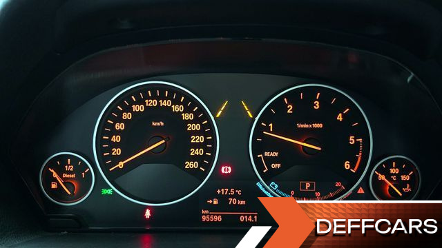 BMW 3-SERIES 320d купить на сайте DeffCars