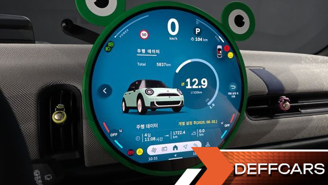 Mini COOPER 5 Door Favoured купить на сайте DeffCars