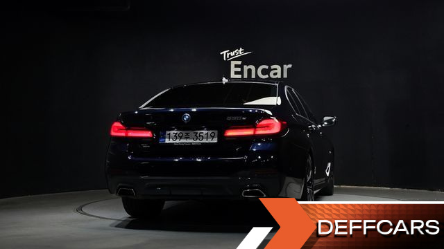BMW 5-SERIES 530e M Sport купить на сайте DeffCars