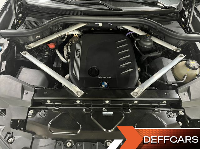 BMW X6 xDrive30d M Sport купить на сайте DeffCars