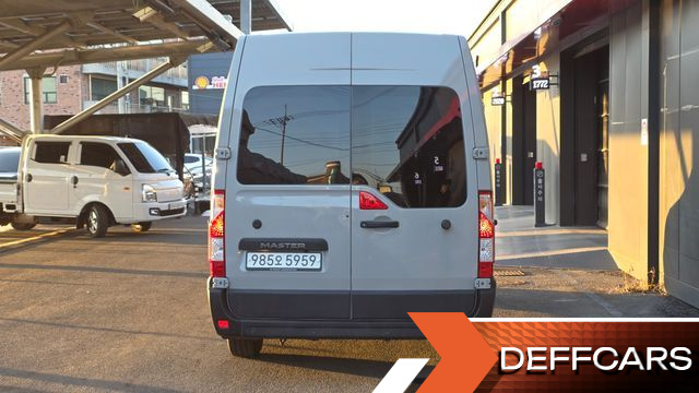 Renault-KoreaSamsung MASTER 2.3 Van L купить на сайте DeffCars