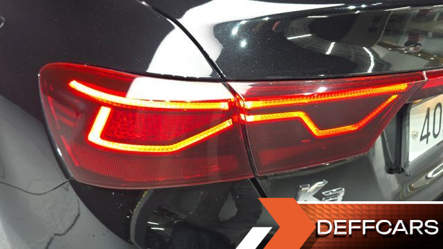 Kia K3 Luxury купить на сайте DeffCars