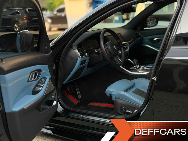 BMW M3 M3 Sedan Competition M xDrive купить на сайте DeffCars