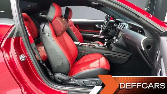 Ford MUSTANG Coupe купить на сайте DeffCars