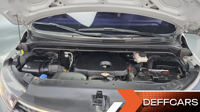 Hyundai STAREX Camping car купить на сайте DeffCars