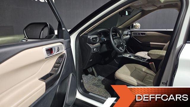 Ford EXPLORER 2.3 LimIted 4WD купить на сайте DeffCars