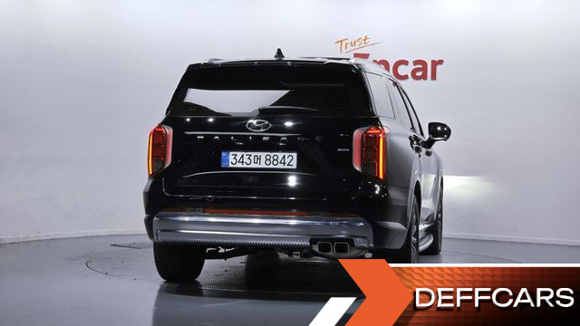 Hyundai PALISADE Gasoline 3.8 4WD Calligraphy купить на сайте DeffCars