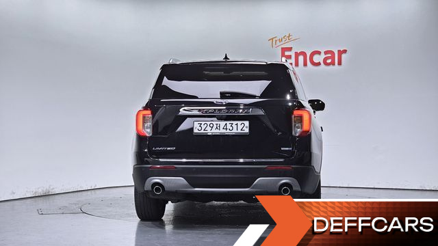 Ford EXPLORER 2.3 LimIted 4WD купить на сайте DeffCars