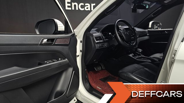 Ssangyong REXTON Diesel 2.2 4WD Prestige купить на сайте DeffCars