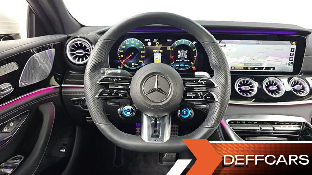 Mercedes AMG GT 4Door 43 4MATIC+ купить на сайте DeffCars