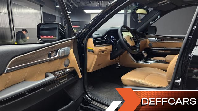 Kia MOHAVE Diesel 3.0 4WD 7-Seater Platinum купить на сайте DeffCars