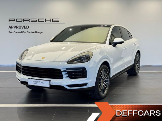 Porsche CAYENNE 3.0 Coupe купить на сайте DeffCars