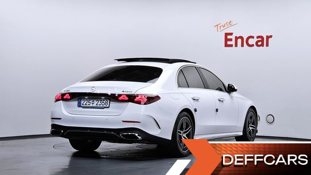 Mercedes E-CLASS E300 4MATIC AMG Line купить на сайте DeffCars