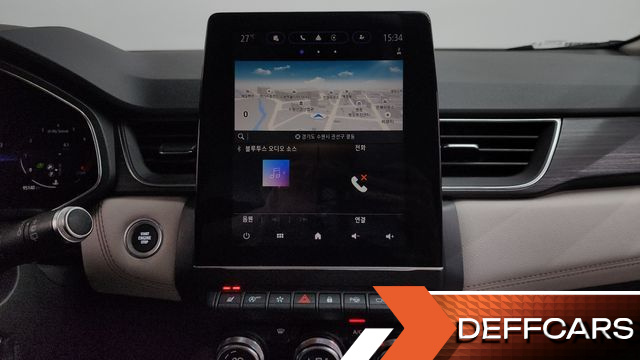 Renault-KoreaSamsung CAPTUR 1.3 TCe Edition Paris купить на сайте DeffCars