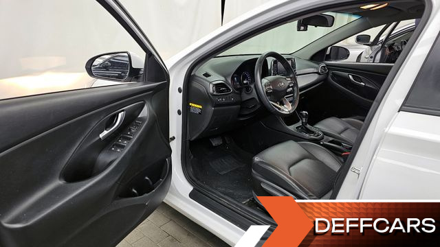 Hyundai I30 1.4 Turbo Style купить на сайте DeffCars