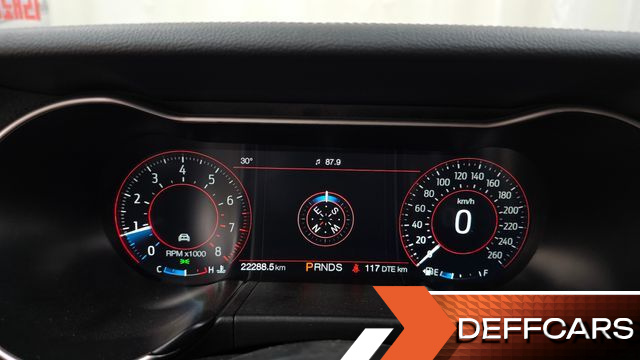 Ford MUSTANG Coupe купить на сайте DeffCars