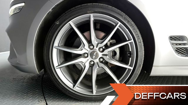 Genesis G70 Gasoline 2.0T 4WD купить на сайте DeffCars