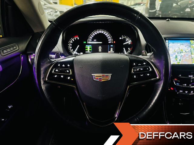 Cadillac ATS 2.0 Coupe 1st купить на сайте DeffCars