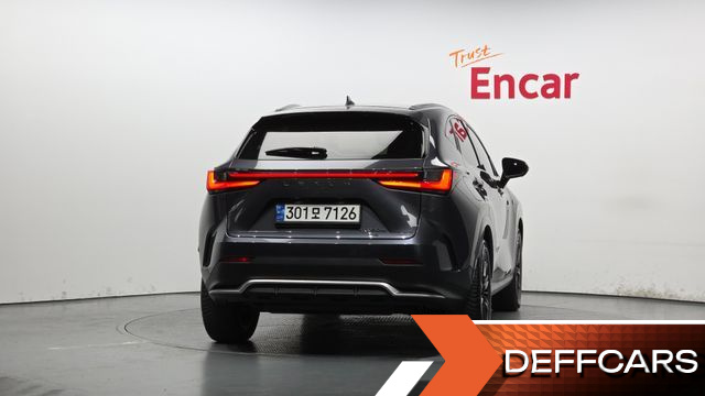 Lexus NX F-Sport купить на сайте DeffCars