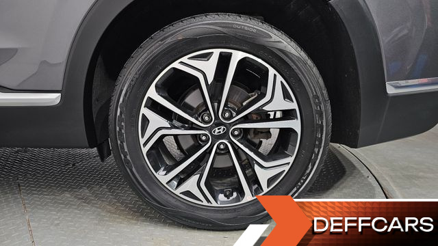 Hyundai SANTAFE Diesel 2.0 2WD Exclusive купить на сайте DeffCars