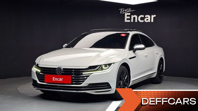 Volkswagen ARTEON 2.0 TDI Prestige купить на сайте DeffCars