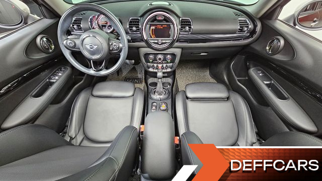 Mini CLUBMAN Standard 2nd купить на сайте DeffCars