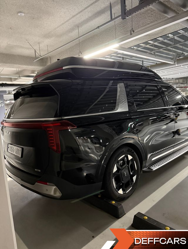 Kia CARNIVAL Gasoline 7-Seater Hi Limousine (Special Vehicle) купить на сайте DeffCars