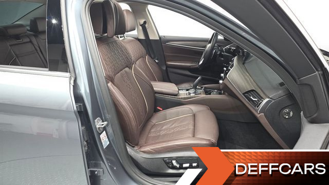 BMW 5-SERIES 520d xDrive Luxury Plus купить на сайте DeffCars