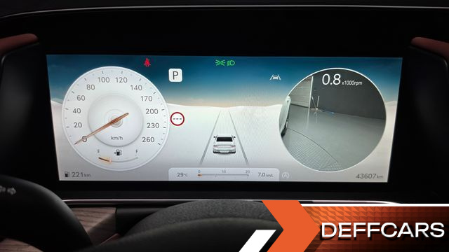 Genesis G90 Gasoline 3.5 Turbo AWD купить на сайте DeffCars
