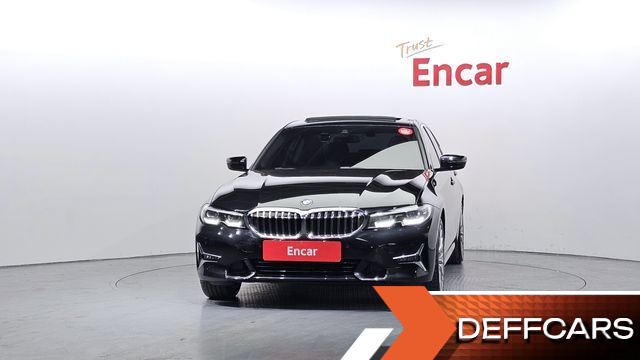 BMW 3-SERIES 320i Luxury купить на сайте DeffCars