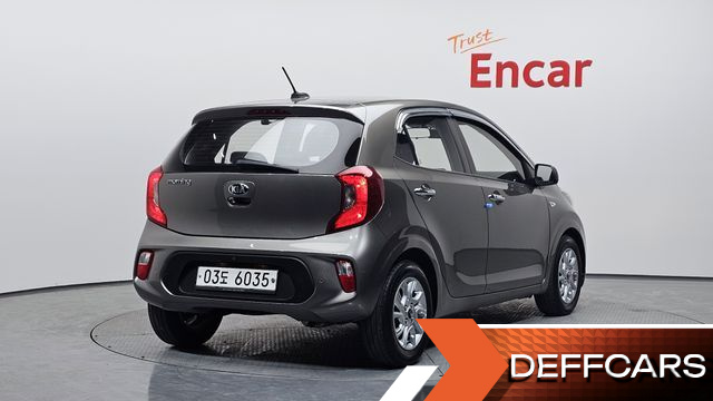 Kia MORNING Luxury купить на сайте DeffCars