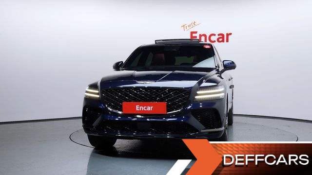 Genesis GV80 3.5T e-S/C Gasoline AWD купить на сайте DeffCars