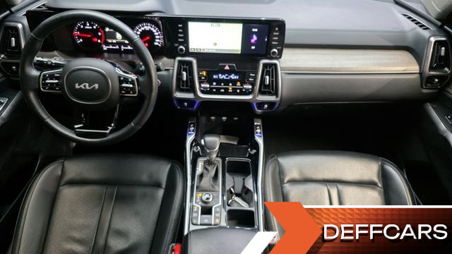 Kia SORENTO Diesel 2.2 4WD Prestige купить на сайте DeffCars