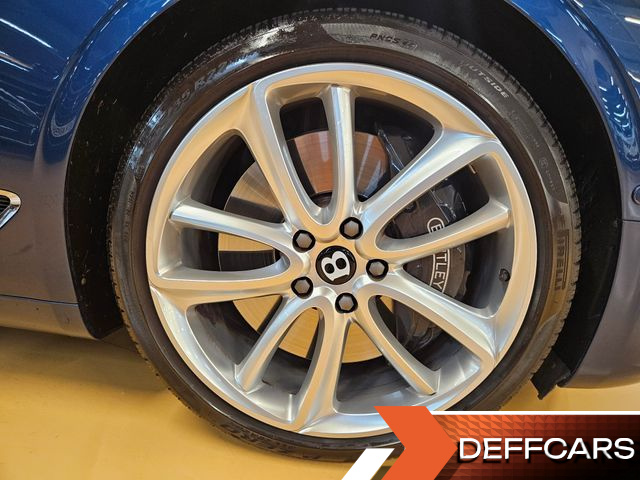 Bentley CONTINENTAL 4.0 GT Azure купить на сайте DeffCars