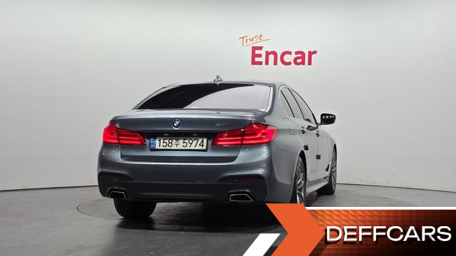 BMW 5-SERIES 530i M Sport Package Plus купить на сайте DeffCars