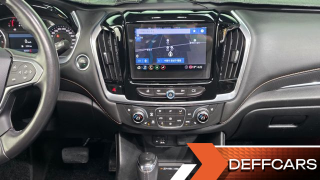 ChevroletGMDaewoo TRAVERSE 3.6 AWD Redline купить на сайте DeffCars