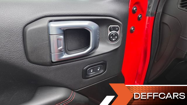 Jeep WRANGLER 2.0 Rubicon 4Door купить на сайте DeffCars