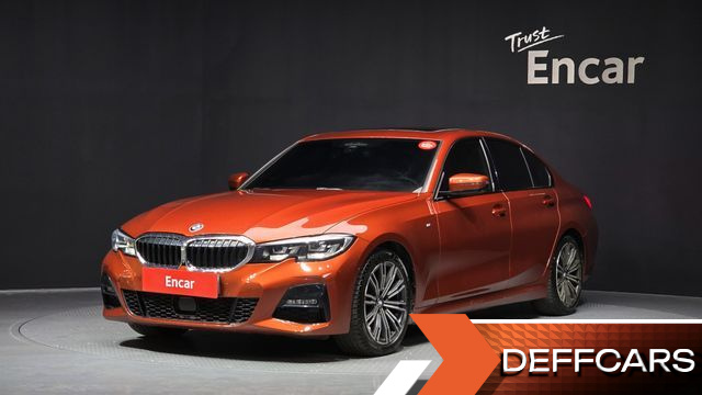 BMW 3-SERIES 320i M Sport купить на сайте DeffCars