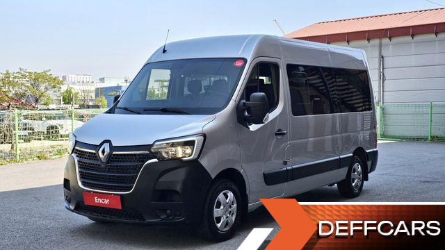 Renault-KoreaSamsung MASTER 2.3 13-Seater купить на сайте DeffCars
