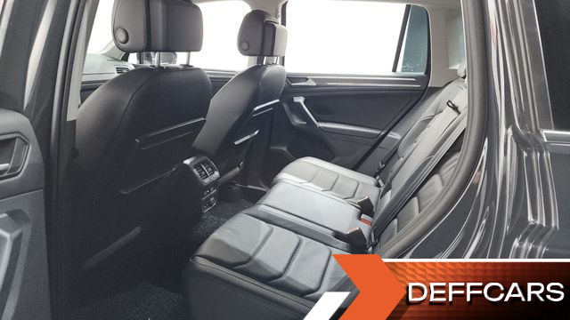 Volkswagen TIGUAN 2.0 TDI Premium купить на сайте DeffCars